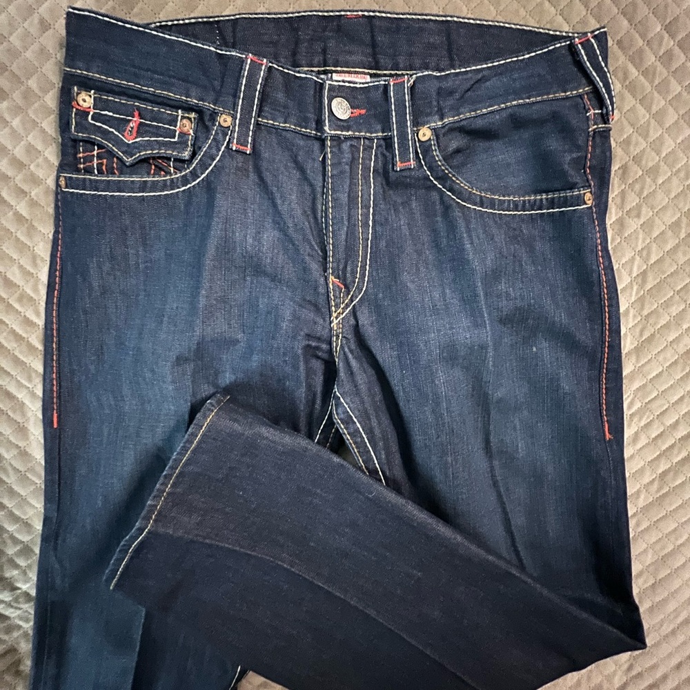 Mens True Religion Jeans